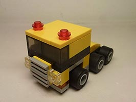 Набор LEGO 31060 Big Rig Truck