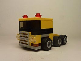 Набор LEGO 31060 Big Rig Truck