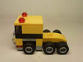 Набор LEGO 31060 Big Rig Truck