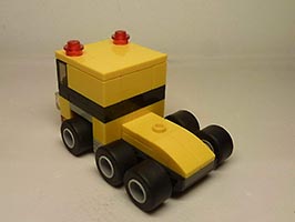 Набор LEGO 31060 Big Rig Truck