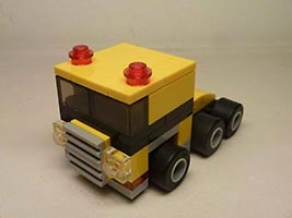 Набор LEGO 31060 Big Rig Truck