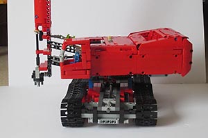 Набор LEGO Lego Technic Costruction Drill!