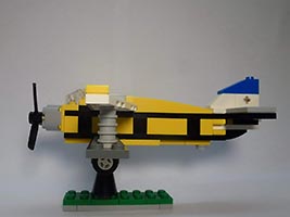 Набор LEGO Самолет АН-2 (Антонов), 'Кукурузник'