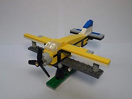 Набор LEGO Самолет АН-2 (Антонов), 'Кукурузник'
