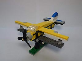 Набор LEGO Самолет АН-2 (Антонов), 'Кукурузник'