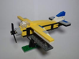 Набор LEGO Самолет АН-2 (Антонов), 'Кукурузник'