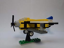 Набор LEGO Самолет АН-2 (Антонов), 'Кукурузник'