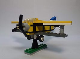 Набор LEGO Самолет АН-2 (Антонов), 'Кукурузник'