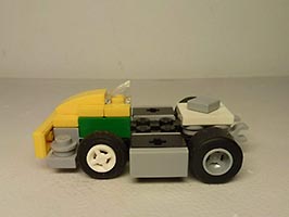 Набор LEGO 31060 Victory Racers