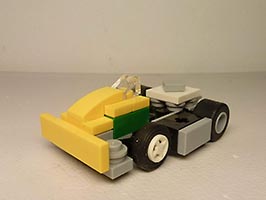 Набор LEGO 31060 Victory Racers