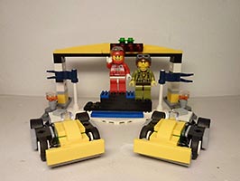Набор LEGO 31060 Victory Racers