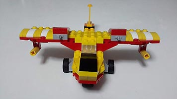 Набор LEGO Lil Dipper