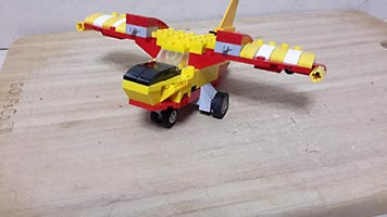 Набор LEGO Lil Dipper