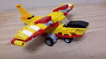 Набор LEGO Lil Dipper