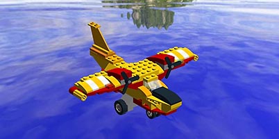 Набор LEGO Lil Dipper