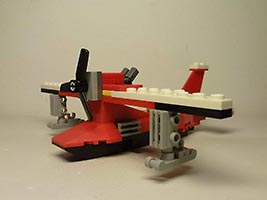 Набор LEGO 31057 Float Plane Porco Rosso Style