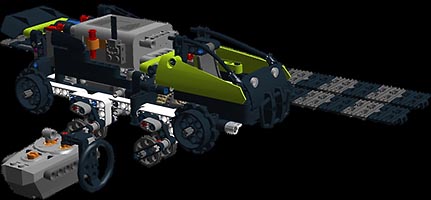 Набор LEGO Ultimate 42065