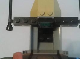 Набор LEGO MOC-6563 Звездный истребитель класса 'Жемчуг'