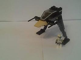 Набор LEGO Звездный истребитель класса 'Жемчуг'