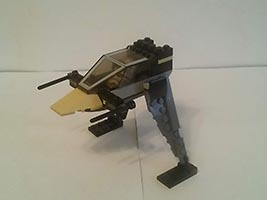Набор LEGO Звездный истребитель класса 'Жемчуг'