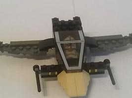 Набор LEGO Звездный истребитель класса 'Жемчуг'