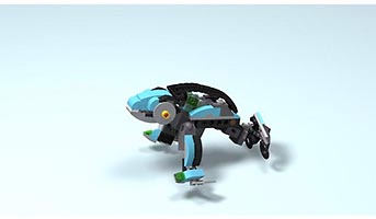 Набор LEGO Stargazer Evolution
