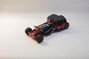 Набор LEGO Hotrod (TC9B)