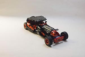 Набор LEGO Hotrod (TC9B)