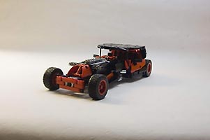 Набор LEGO Hotrod (TC9B)
