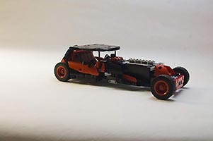 Набор LEGO Hotrod (TC9B)