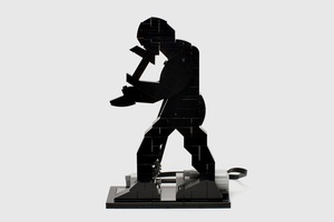 Набор LEGO Hammering Man