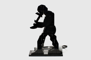 Набор LEGO Hammering Man