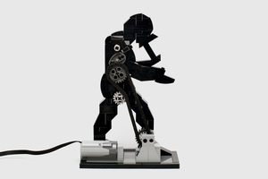 Набор LEGO Hammering Man