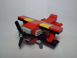 Набор LEGO Самолет - биплан