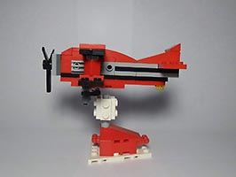 Набор LEGO Самолет - биплан