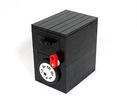 Набор LEGO Working Mini Combination Safe