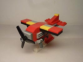 Набор LEGO 31057 Spirit of St. Louis