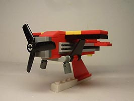 Набор LEGO 31057 Spirit of St. Louis