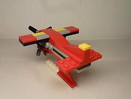 Набор LEGO 31057 Spirit of St. Louis