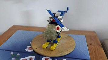 Набор LEGO Вертолет
