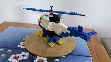 Набор LEGO Вертолет