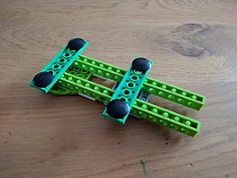Набор LEGO Крокодил