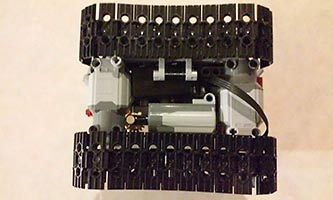 Набор LEGO Personal Armored Tank