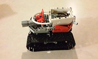 Набор LEGO Personal Armored Tank