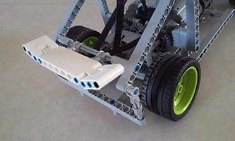 Набор LEGO Skeleton Street Racer