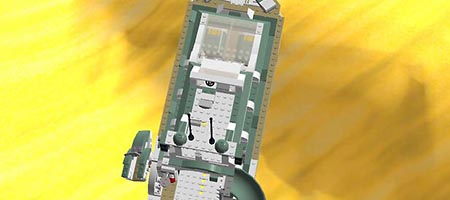 Набор LEGO Прогулочная яхта