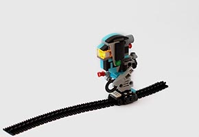 Набор LEGO Burn-E