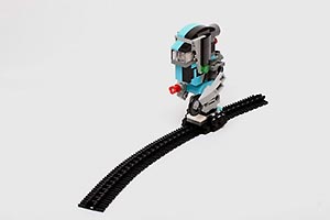 Набор LEGO Burn-E