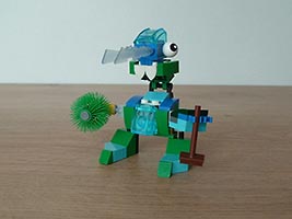 Набор LEGO Микс: Свепз + Ланк