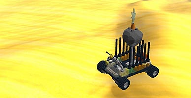 Набор LEGO Camera Truck